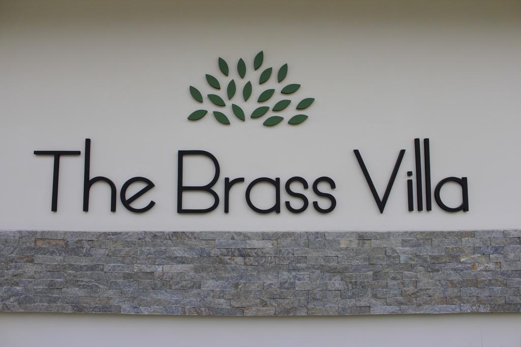 The Brass Villa Garden Resort Sattahip Zewnętrze zdjęcie