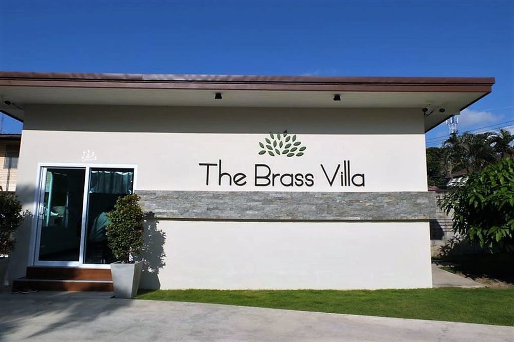 The Brass Villa Garden Resort Sattahip Zewnętrze zdjęcie